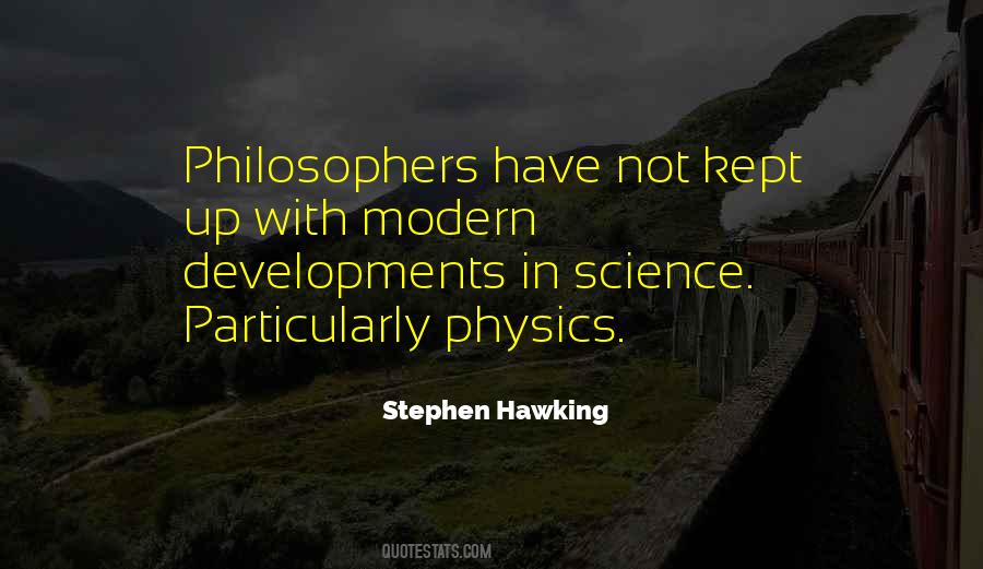 Science Physics Quotes #191416