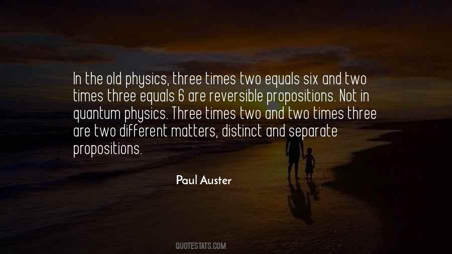 Science Physics Quotes #386579