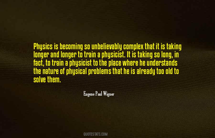 Science Physics Quotes #439680