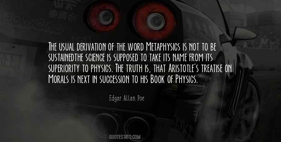 Science Physics Quotes #76091