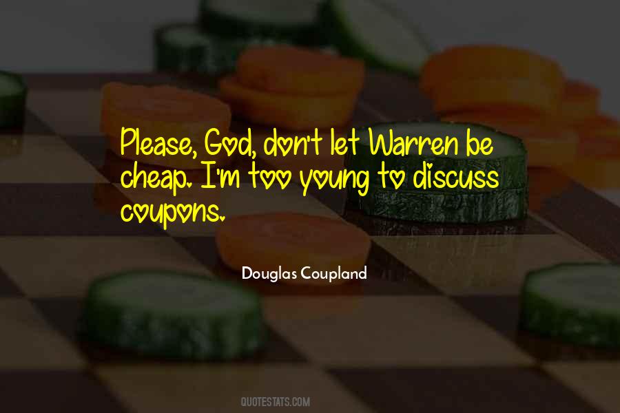 Quotes About Coupons #867533