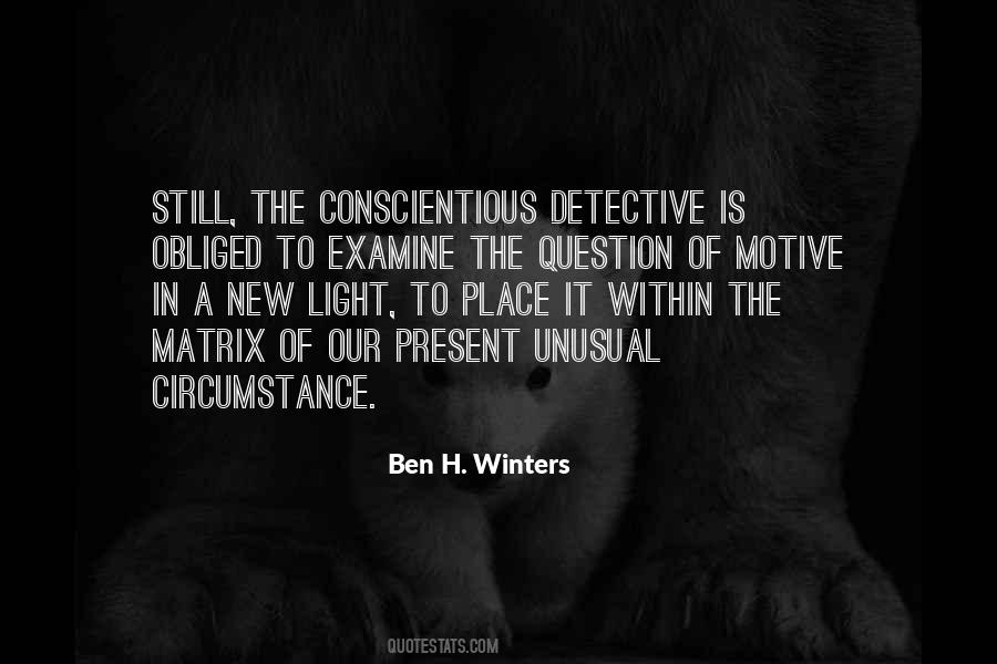 A New Light Quotes #1365814