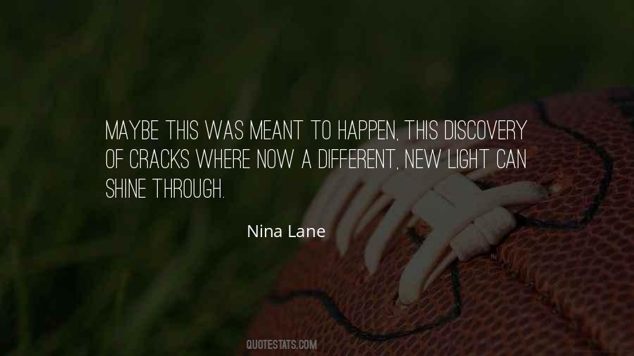 A New Light Quotes #408958