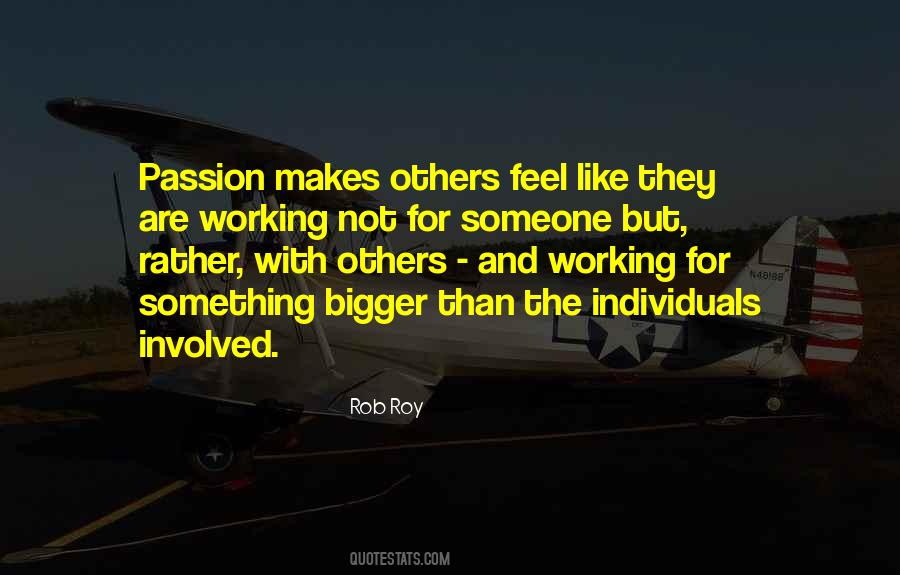 Quotes About Working With Others #986588