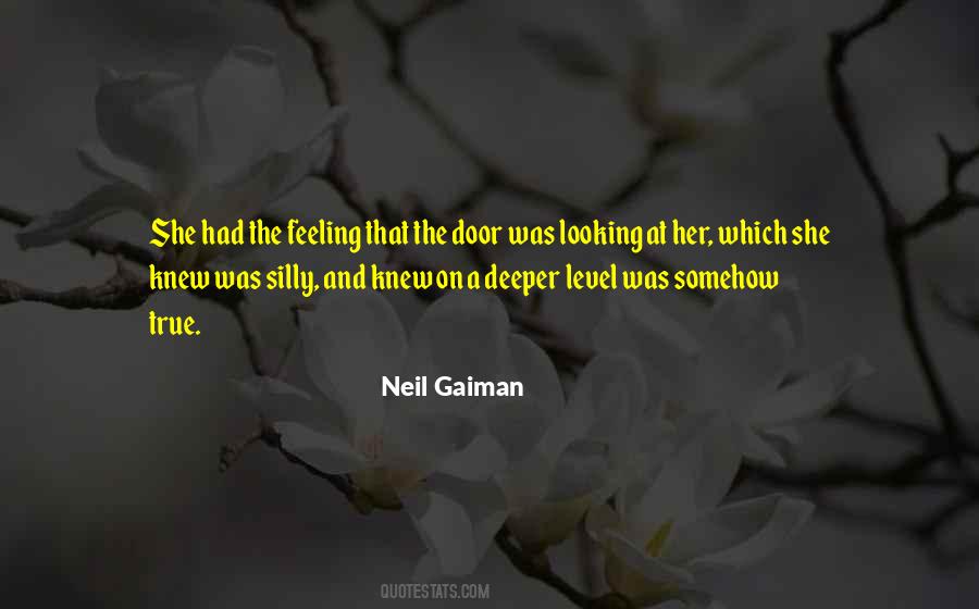 Quotes About Looking Deeper #1314132