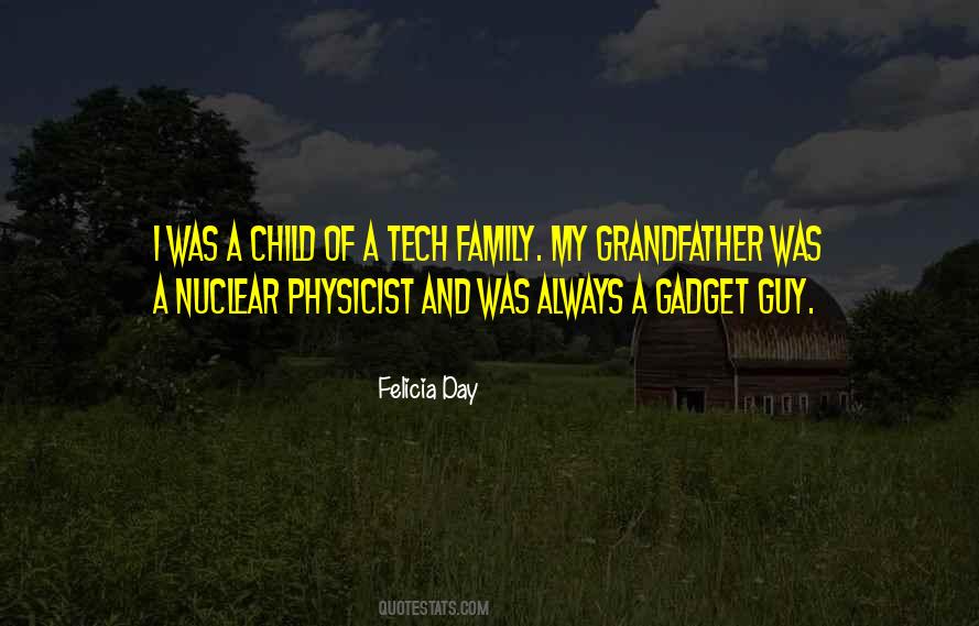 Quotes About Nuclear Family #1392843