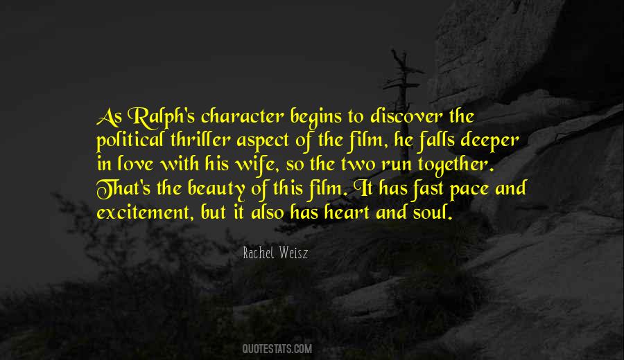 Quotes About Character And Beauty #1037991