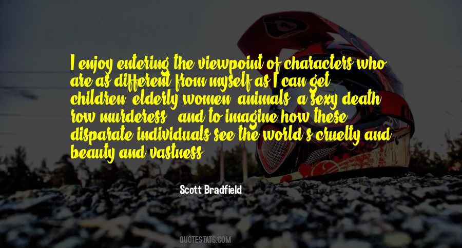 Quotes About Character And Beauty #1092387