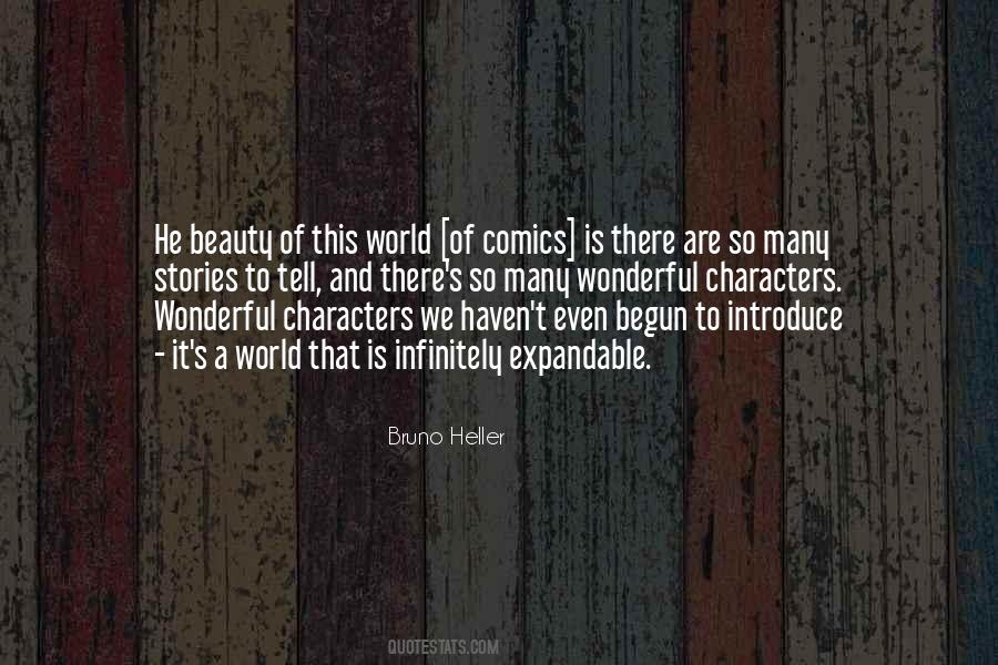 Quotes About Character And Beauty #1164576