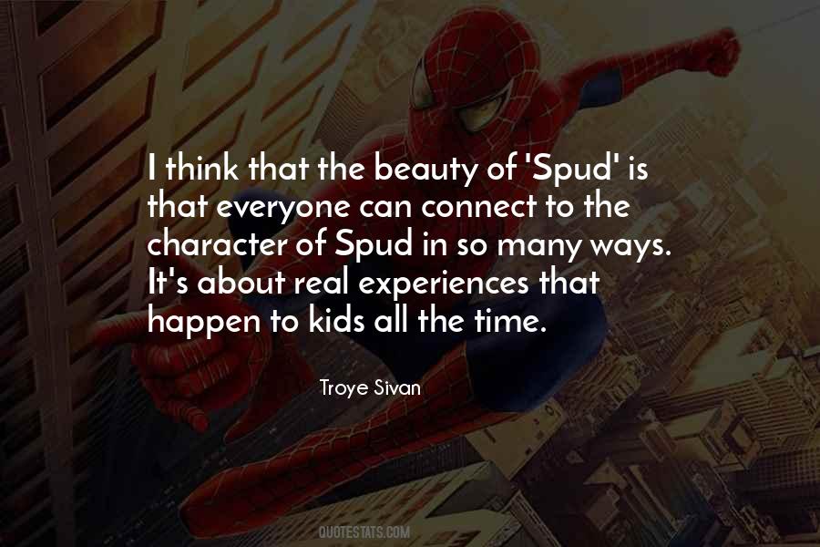Quotes About Character And Beauty #34164