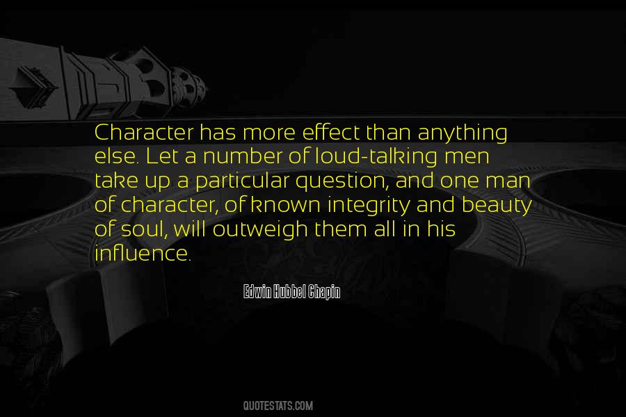 Quotes About Character And Beauty #661807