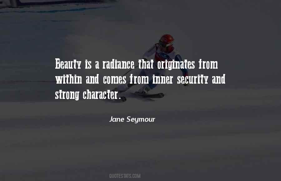 Quotes About Character And Beauty #806140