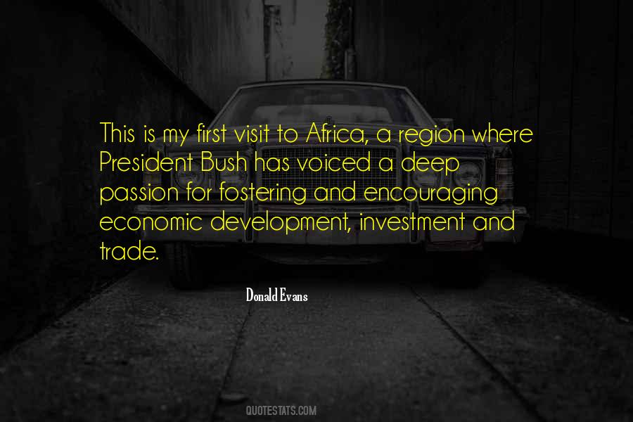 Africa Development Quotes #1432944