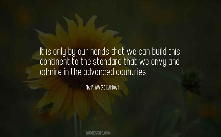 Africa Development Quotes #1492089