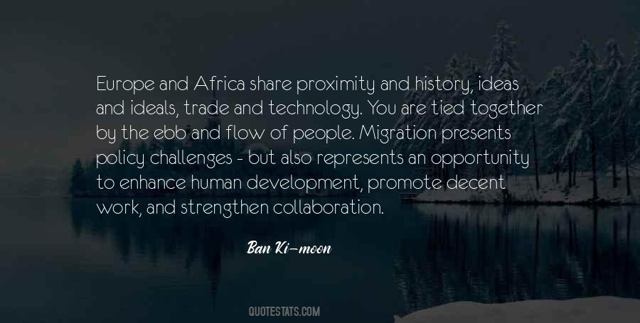 Africa Development Quotes #326149