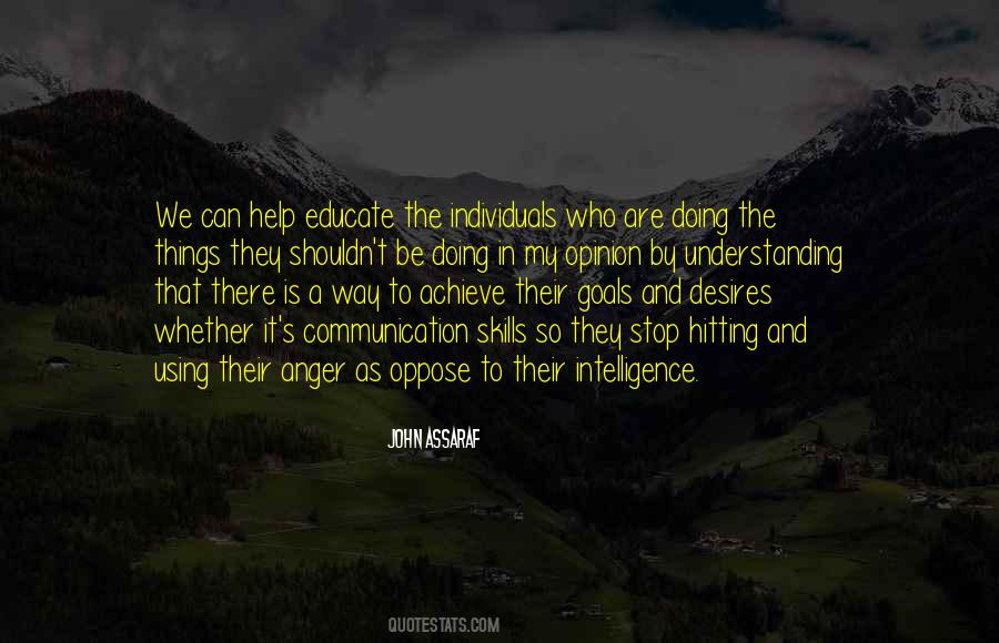 Quotes About Using Your Skills #1170160