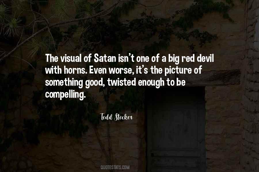 Quotes About Horns #1272370