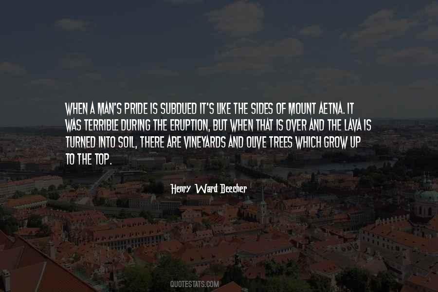 Men Growing Quotes #178499