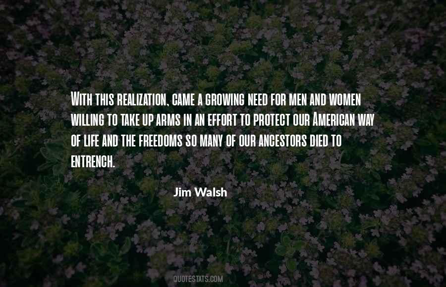 Men Growing Quotes #235535