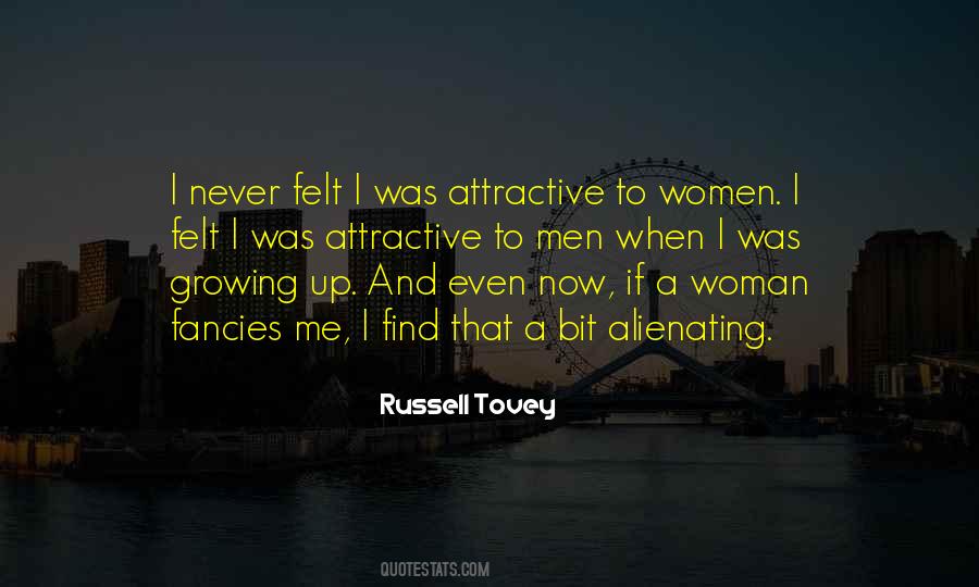 Men Growing Quotes #441468