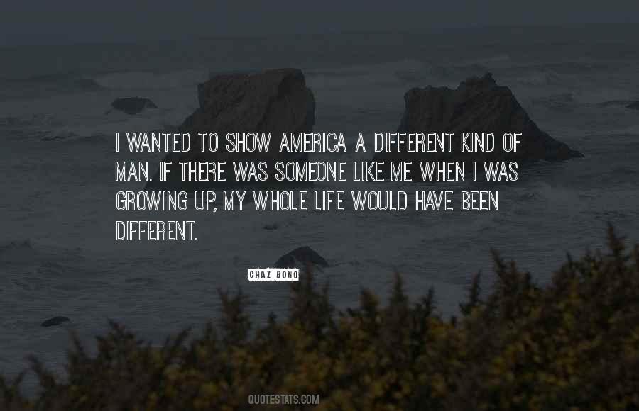 Men Growing Quotes #509733