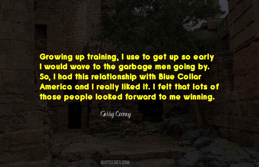 Men Growing Quotes #5502