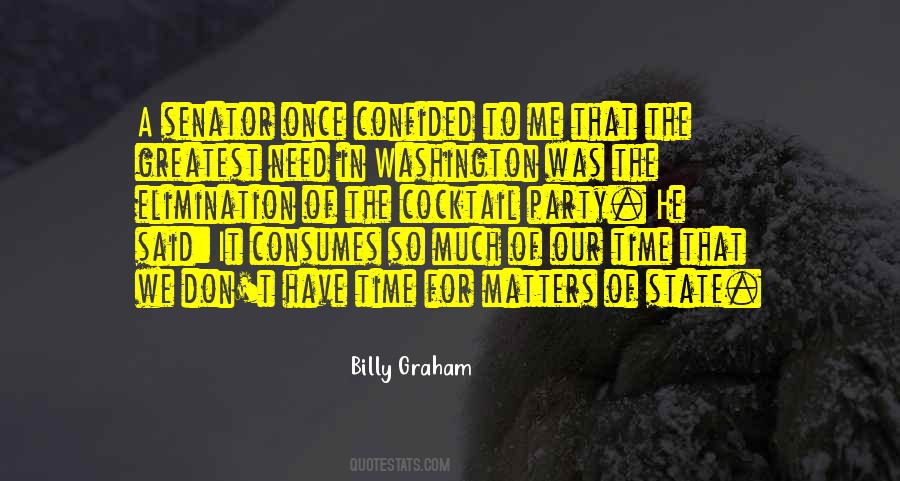 Quotes About Elimination #924423