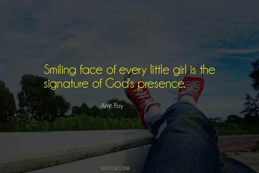 God S Presence Quotes #819209