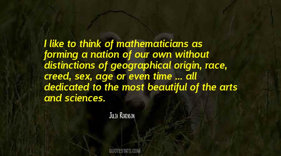 Quotes About Arts And Sciences #1219174