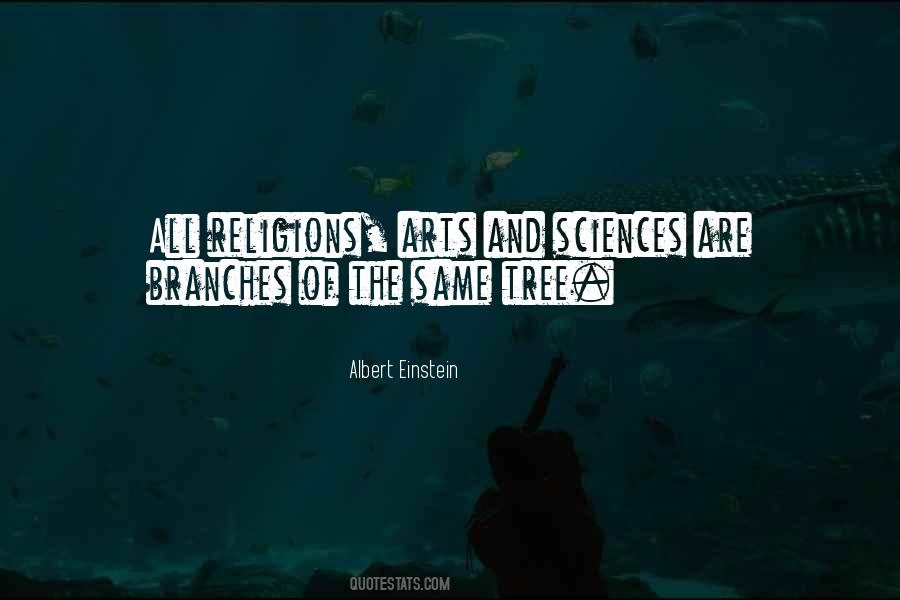 Quotes About Arts And Sciences #1854427