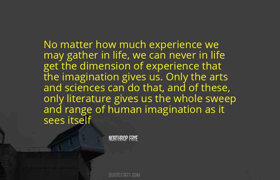 Quotes About Arts And Sciences #514906