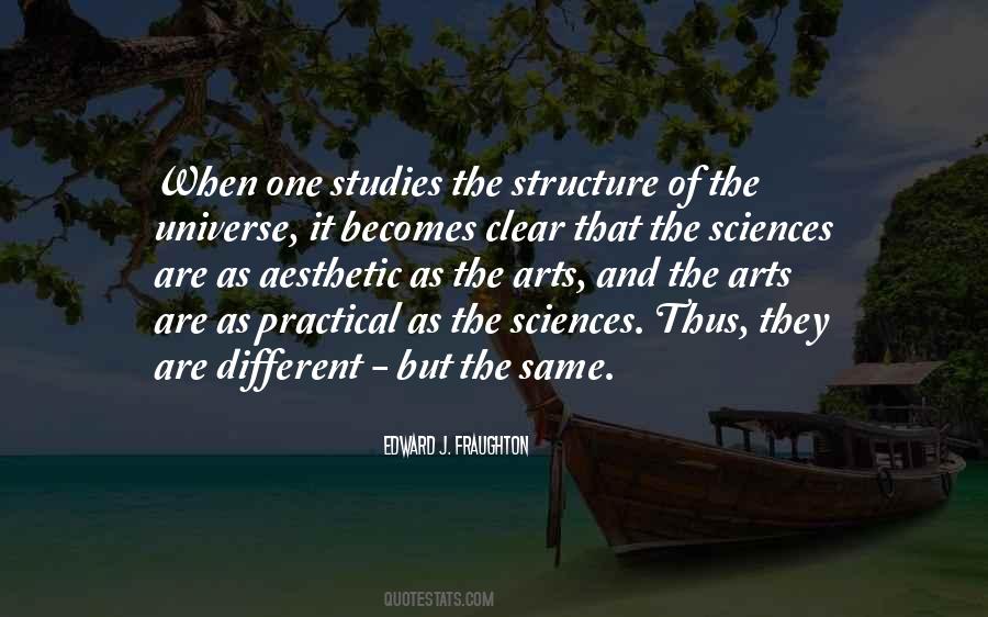 Quotes About Arts And Sciences #975679