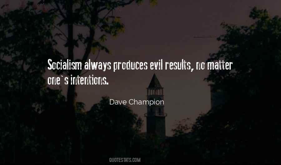 Quotes About Evil Politics #191381