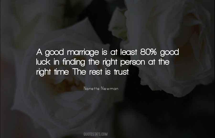 Quotes About Trust In Love #336596