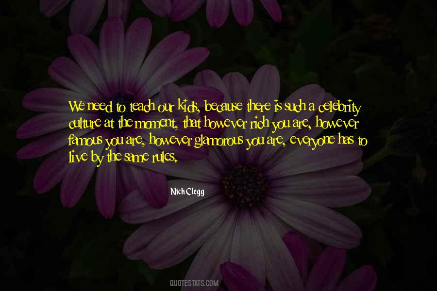 Quotes About Celebrity Culture #385035 Quotes About Celebrity Culture #385035