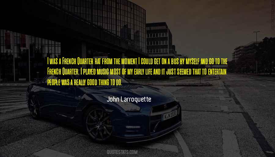 Quotes About French Music #1359382