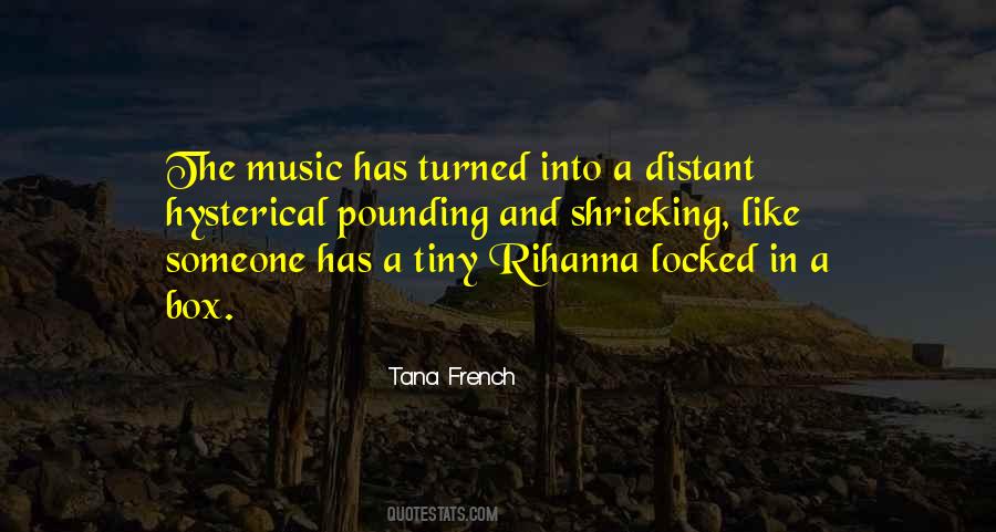 Quotes About French Music #1564462