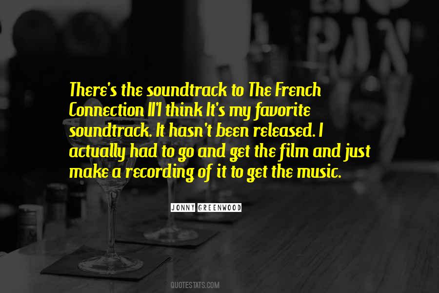 Quotes About French Music #1814684