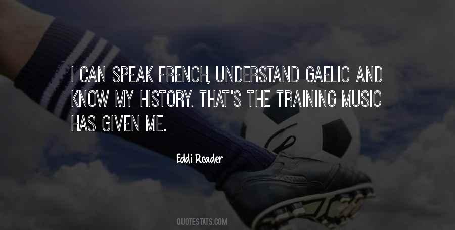 Quotes About French Music #563343
