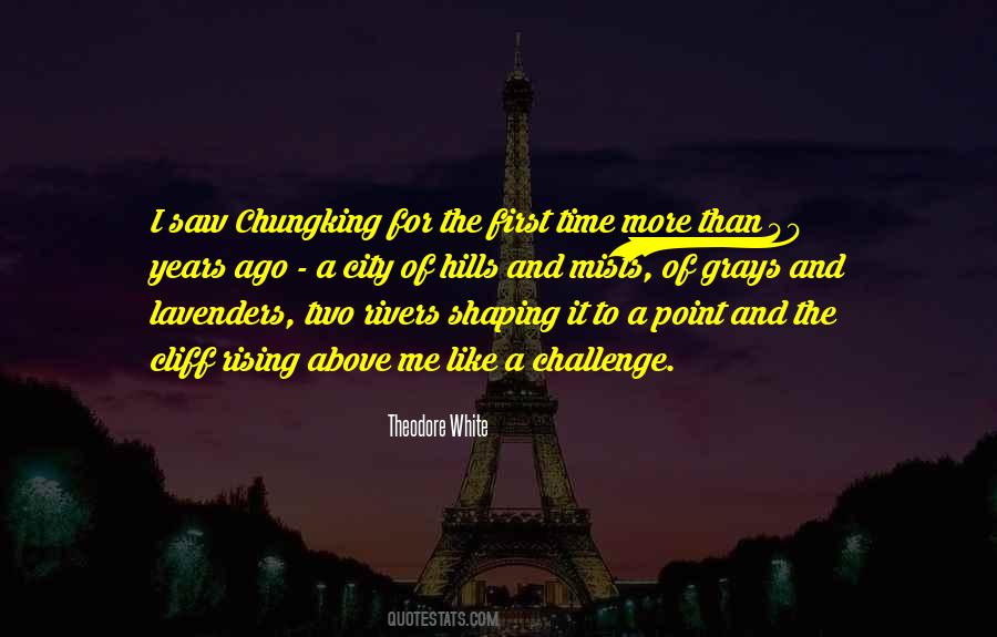 Shaping Me Quotes #1185499