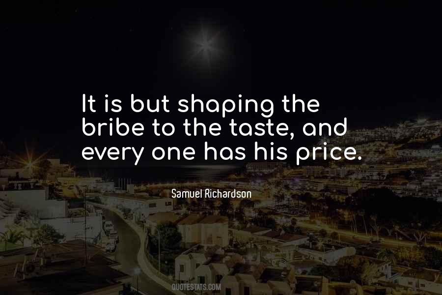 Shaping Me Quotes #82386