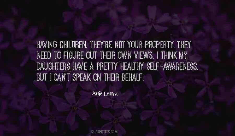 Your Own Children Quotes #322021