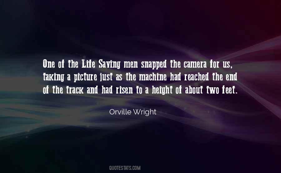 Quotes About Saving A Life #1204898