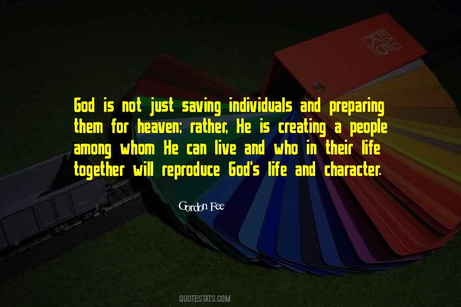 Quotes About Saving A Life #123681