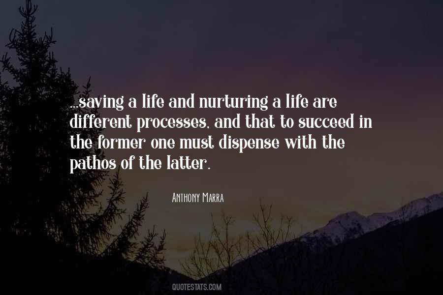 Quotes About Saving A Life #1356892