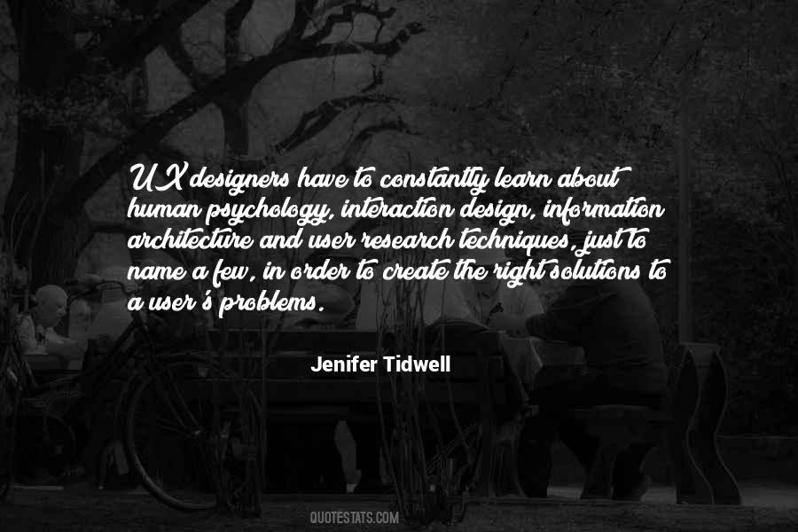 Quotes About Interaction Design #1697703