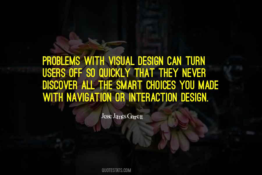 Quotes About Interaction Design #189282