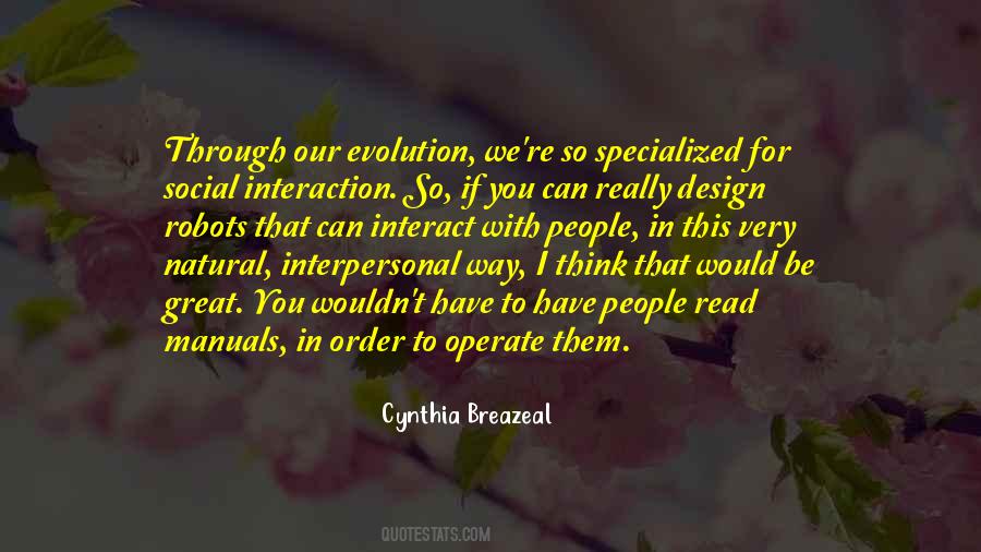 Quotes About Interaction Design #639338