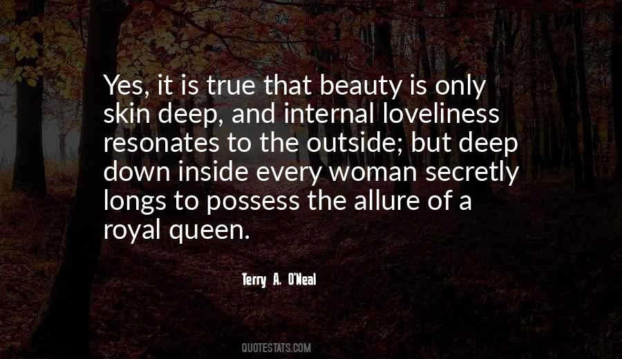 Quotes About Beauty Queen #366125