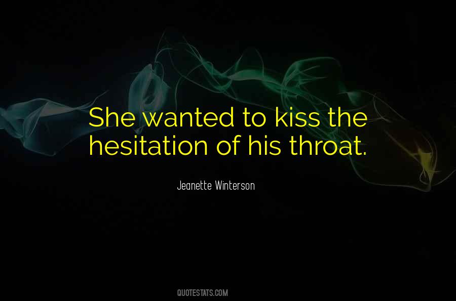 Kiss The Quotes #1200123